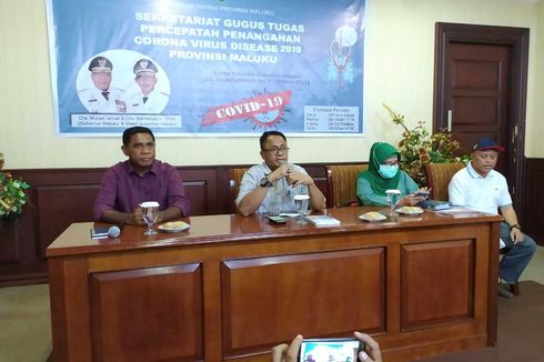 Kasus Positif Covid-19 Pertama di Ambon, Maluku Tetapkan KLB Corona