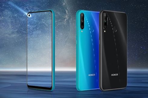 Honor 9C, 9A, dan 9S Resmi Meluncur, Ini Harganya