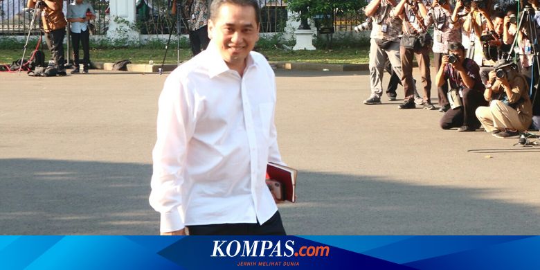 Profil Agus Suparmanto Menteri Perdagangan