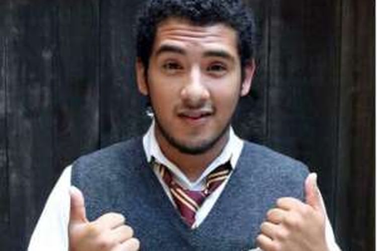 Luis Vielma (22), pekerja wahana Harry Potter di Universal Studios, tewas akibat penembakan di Orlando.