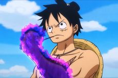 Spoiler One Piece Chapter 991, Luffy Jawab Keinginan X Drake dan Pertempuran Onigashima