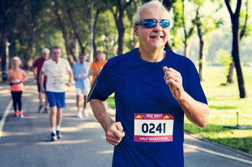 Entrasol Master Run 2023, Ajang Lari Maraton yang Bantu Tingkatkan Kekuatan Otot, Tulang, dan Jantung