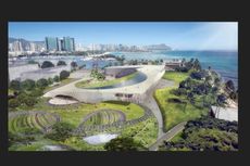 Proyek Pusat Kepresidenan Obama di Hawaii Capai Rp 5 Miliar