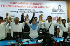Alasan Relawan Dukung Risma pada Pilkada DKI 2017