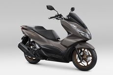 Honda PCX160 Dapat Warna Baru, Harga mulai Rp 32 Jutaan