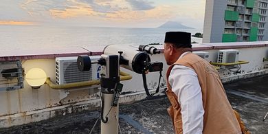 Link Sidang Isbat Penetapan 1 Zulhijjah 1447 H Hari Ini, Cek Jadwal dan Tahapannya 
