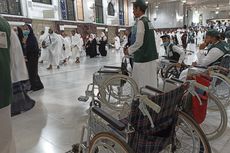 Persiapan Puncak Haji, 200 Kursi Roda Didatangkan dari Indonesia untuk Jemaah