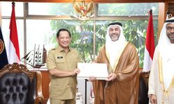 Terima Kunjungan Delegasi Uni Emirat Arab, Mendagri Bahas Kolaborasi Penguatan SDM