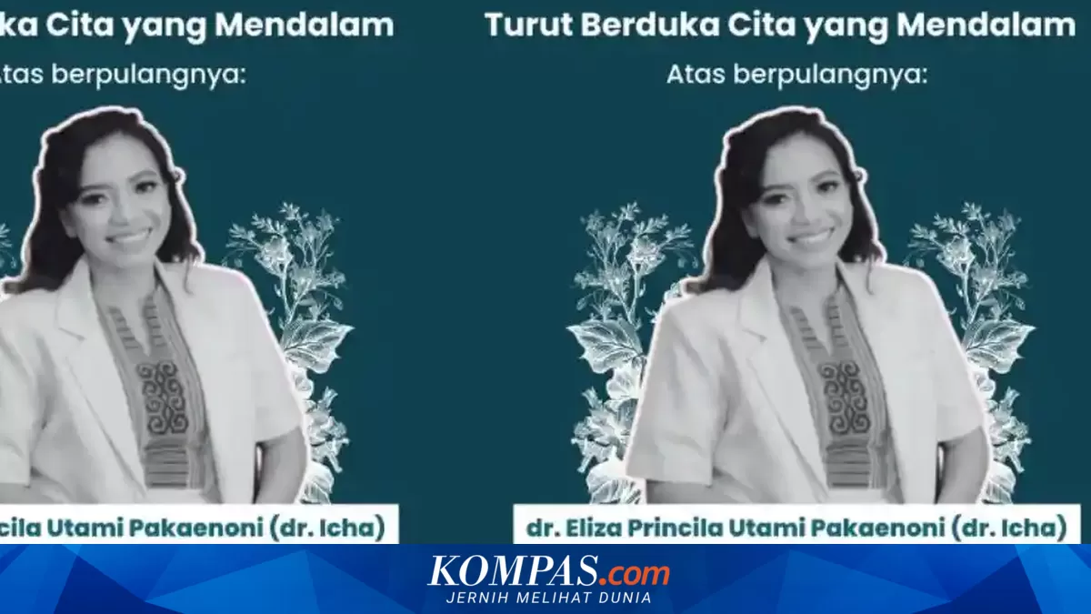 PDSKJI: Kesehatan Mental Tenaga Kesehatan Harus Jadi Prioritas Setelah Wafatnya dr. Icha