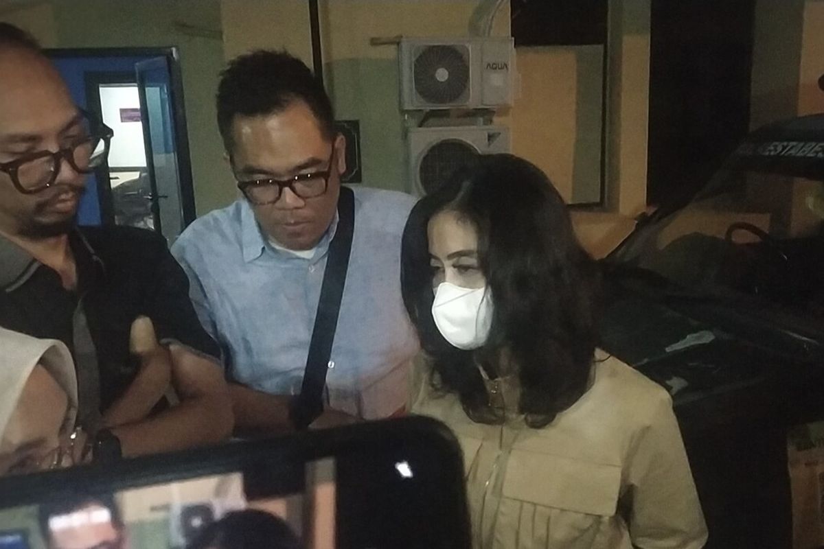 Kasus Penganiayaan Dokter Koas, Lady dan Ibunya Diperiksa Selama 12 Jam