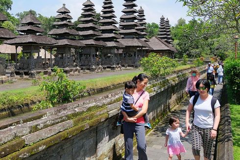 Penerbangan Moskwa-Denpasar Dongkrak Kunjungan Wisatawan Rusia