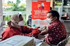 Lokasi Vaksin Booster di Jakarta dan Bogor Tanggal 11-17 September 2023