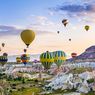 Tak Cuma Istanbul, 4 Kota di Turki untuk Destinasi Wisata