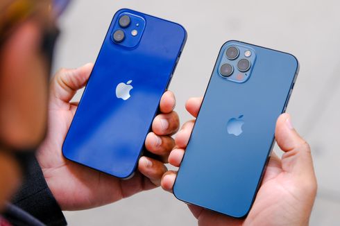 Harga iPhone 12 Series Januari 2022, Terbaru Turun Rp 3 Juta