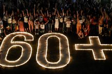 Mengapa Earth Hour Identik dengan Mematikan Lampu?