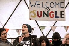 Jude Law Menentang Pembongkaran Kamp Pengungsi di Perancis