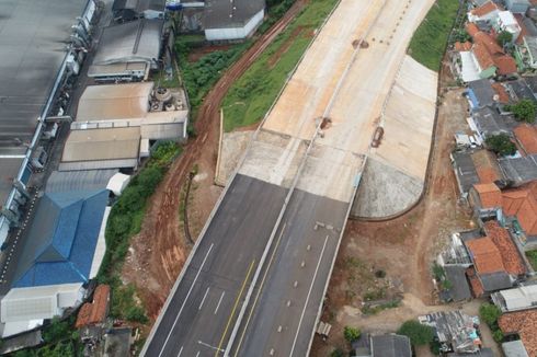 Bukan Rp 10,8 Triliun, Ini Investasi Waskita di Tol Cibitung-Cilincing