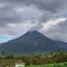 Gunung Lewotobi Laki-laki Naik ke Level Siaga, Aktivitas Radius 5 Km Dilarang