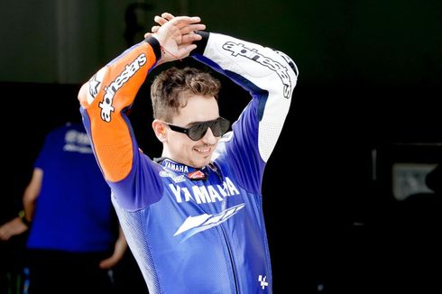 Jorge Lorenzo: Ada 2 Orang yang Ingin Saya Dipecat dari Yamaha