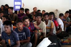 RI Perketat Patroli Laut untuk Halau Pengungsi Rohingya