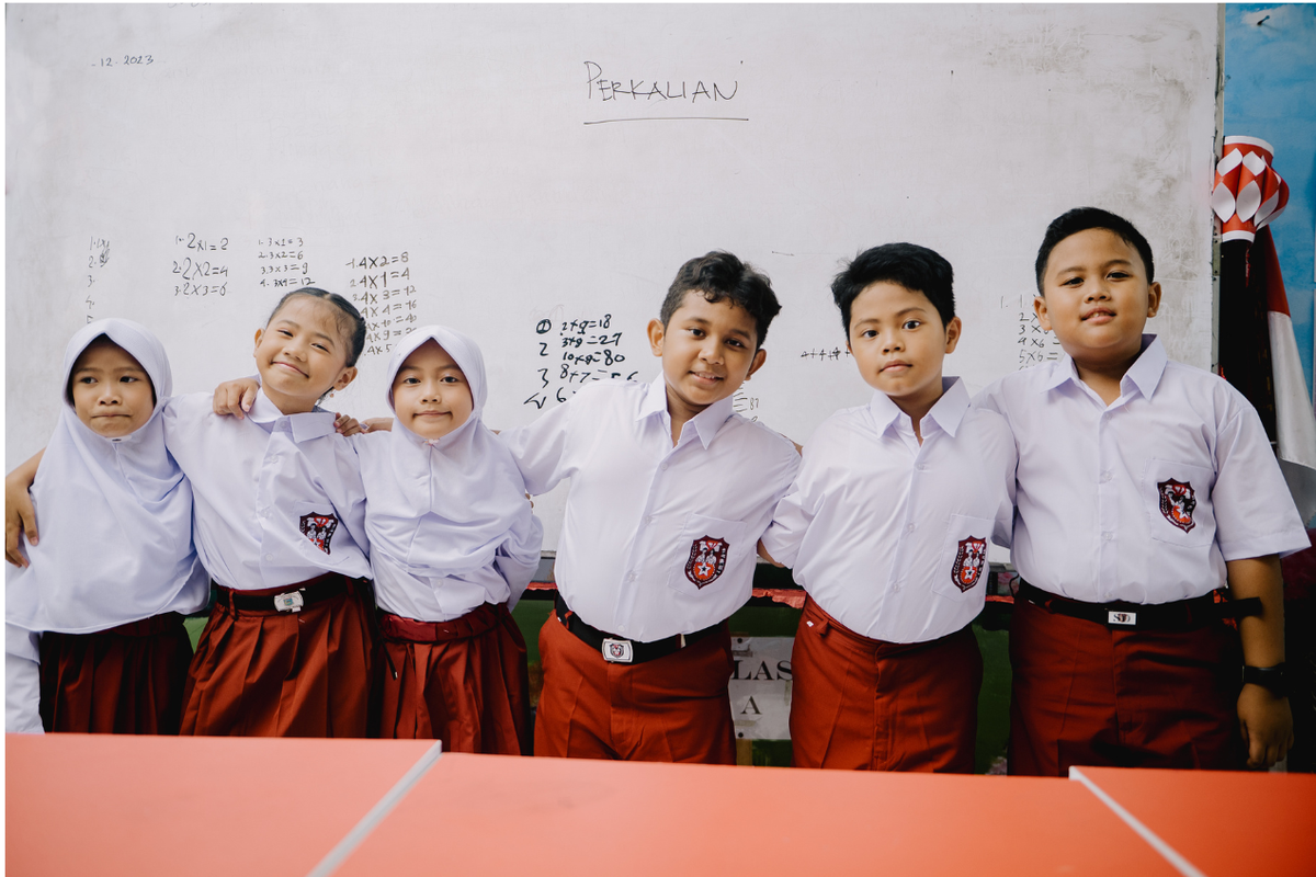 Orangtua Keluhkan Pelajaran Kelas 1 SD Terlalu Sulit, Guru Beri Penjelasan