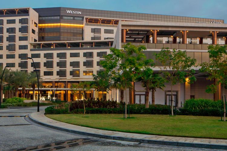 The Westin Doha Hotel and Spa