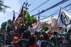 Demo di Surabaya, 