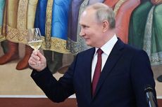 [POPULER GLOBAL] Restu Putin Tangkap Jurnalis | Identitas Pembocor Dokumen Rahasia AS
