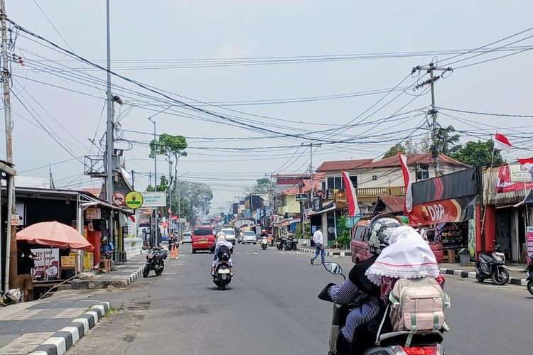 Siswa TK dan Kelas 1-2 SD Bukittinggi Sekolah dari Rumah Imbas Kabut Asap Karhutla