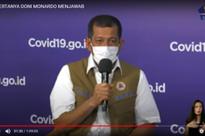Doni Monardo: Banyak Dokter Meninggal Tertular OTG Covid-19