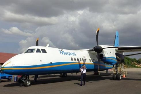 Perjalanan Panjang Merpati Airlines, Mengudara pada 1962, Sempat Mati Suri, dan Coba Bangkit Lagi...