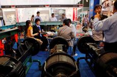 Indonesia Fasilitasi 11 Perusahaan Komponen Otomotif Nasional