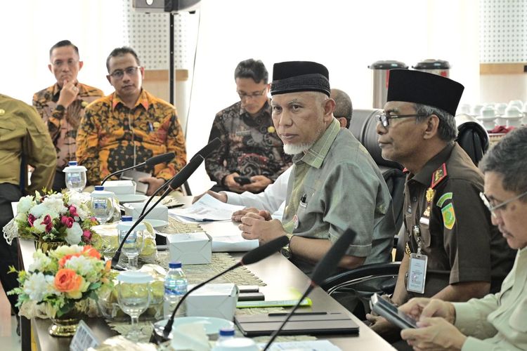 Target Pengerjaan Fisik Akhir 2026, Pemprov Sumbar Kebut Tol Bukittinggi-Padang Panjang-Sicincin