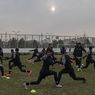 Piala Asia U20: Seperti Indonesia, Vietnam Dapat Lapangan Latihan Buruk