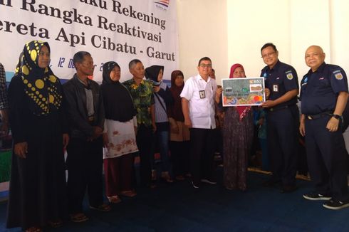 Dirut PT KAI: Reaktivasi Jalur Kereta Cibatu-Garut Selesai Tahun Depan