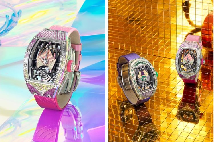 Richard Mille Talisman Collection