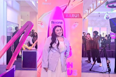 3 Kunci Sukses Diet Clarissa Putri