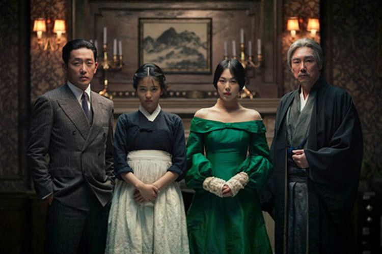 The Handmaiden, film thriller yang dapat Anda saksikan di Amazon Prime.