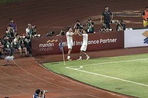 Live Skor Timnas U22 Indonesia Vs Mali 2-1, Rafael Struick Jadi Aktor Utama 