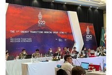 Lewat Aksi Bisnis, Task Force ESC B20 Dukung Transisi Energi pada G20