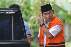 Alasan KPK Bawa Sitaan Kendaraan Mewah Bupati Hulu Sungai Tengah ke Jakarta