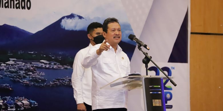 Wow! Menteri KKP: Bitung Akan Jadi Pusat Perikanan Kelas Dunia
