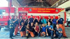 Kisah Perjuangan Petugas Damkar Mujiono Padamkan Api Hampir 24 Jam padahal Masih Jalankan Diklat