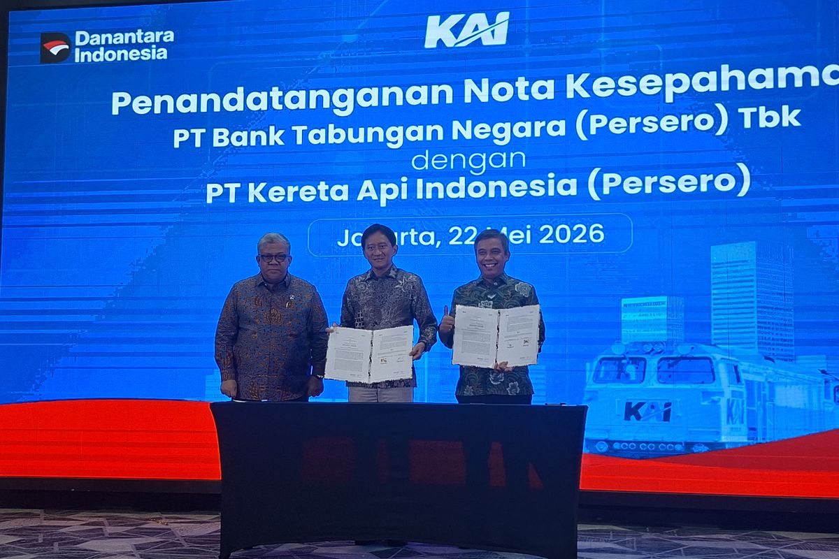 BTN-KAI Siapkan Hunian Dekat Stasiun, Manggarai Bakal Jadi “Kota Baru” Jakarta