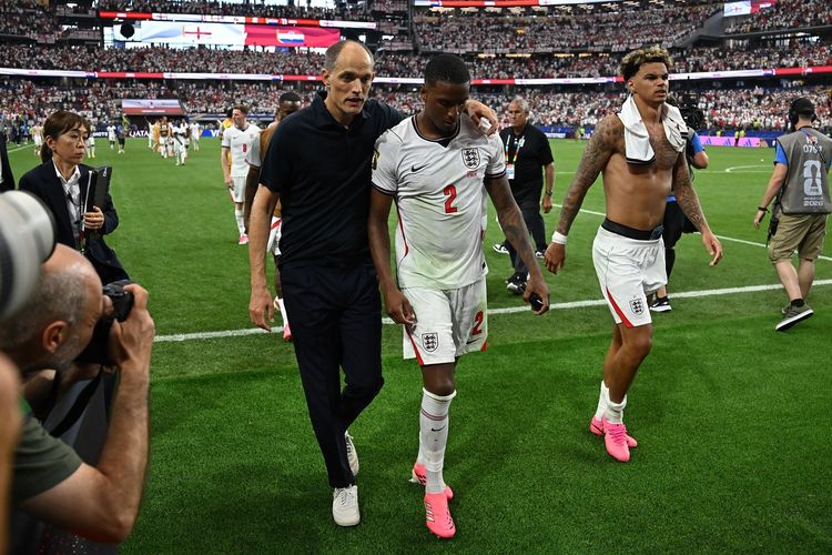 Arsenal dan Aston Villa Sepakat Harga, Ezri Konsa Menuju London Utara