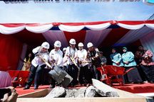 Menkes Budi Gunadi Sadikin Lakukan Groundbreaking, Waskita Karya Mulai Garap RSUD Kubu Raya