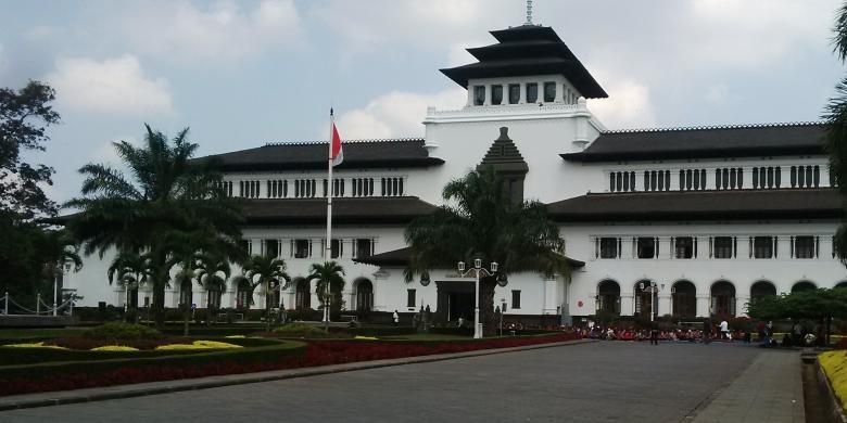 Gedung Sate Bandung