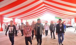 Sumsel Jadi Tuan Rumah Harganas Ke-30, Herman Deru Harapkan Puluhan Ribu Tamu Beli Produk-produk Lokal