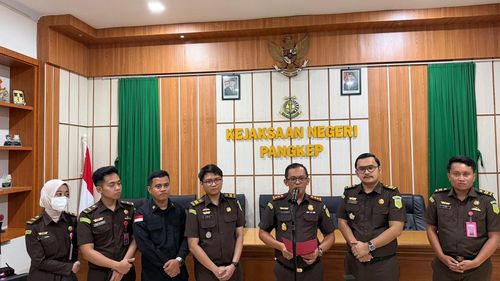 Tiga Pejabat KPU Pangkep Sulsel Jadi Tersangka, Diduga Selewengkan Dana Hibah Pilkada 2024
