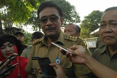 Djarot Ingin Tanaman seperti Menteng dan Gandaria Diperbanyak pada Flona 2018